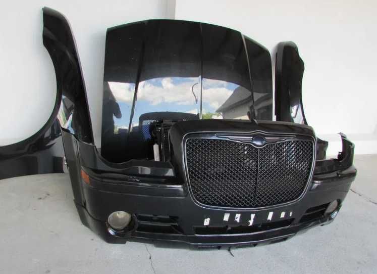 Крайслер 300 С 300с chrysler 300c бампер запчасти б/у