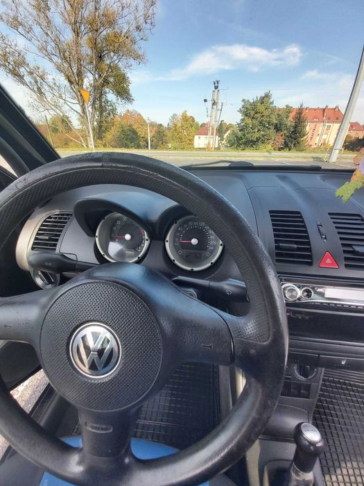 Volkswagen Lupo 2001