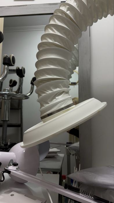 Витяжка для кератину / манікюру / педикюру