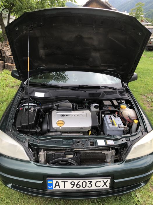 Рродам Opel Astra G