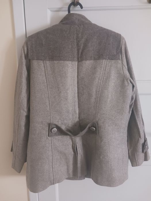 Casaco Longo de Inverno