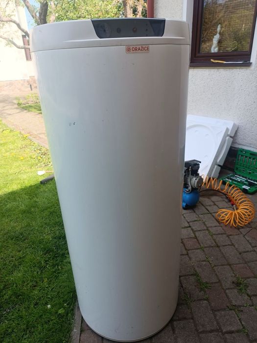 Бойлер дражеца 200л