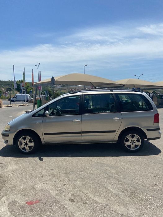 VW Sharan 1.9 TDI  2001 (diesel)