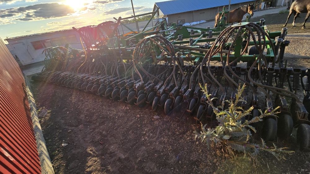 Сівалка John Deere 1910