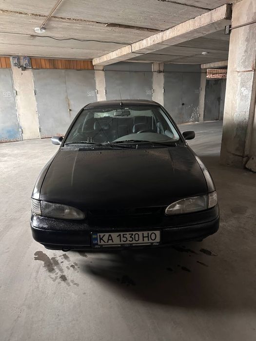 Форд мандео 1.8 нова різіна