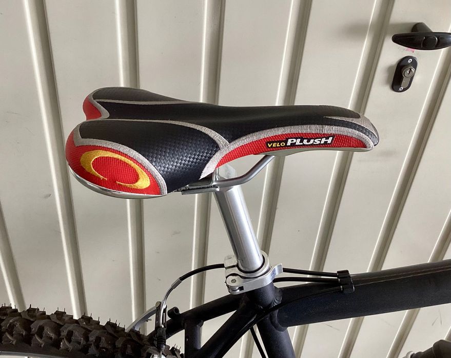 Bicicleta BTT para adulto/adolescente com equipamento Shimano