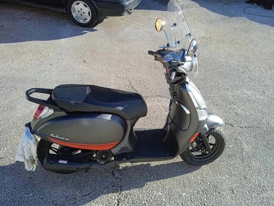 Mota scooter 50cc