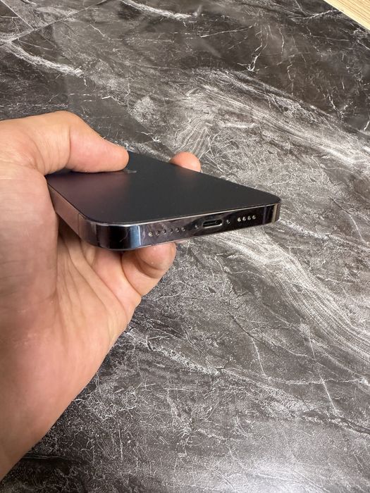 Продаю свій iPhone 14 Pro Max 256 ГБ фіолетовий в гарному стані 9/10,