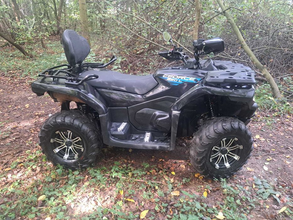 Cfmoto