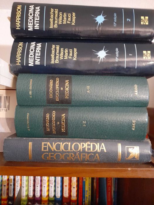 Livros de medicina