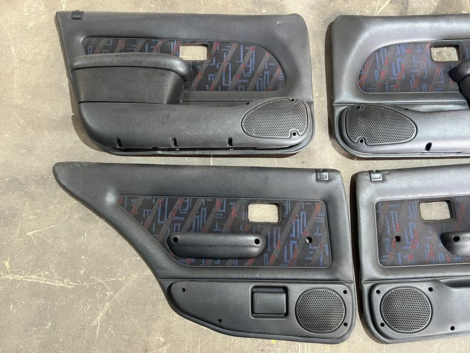 Quartelas Peugeot 106 Fase 2 de 5 Portas