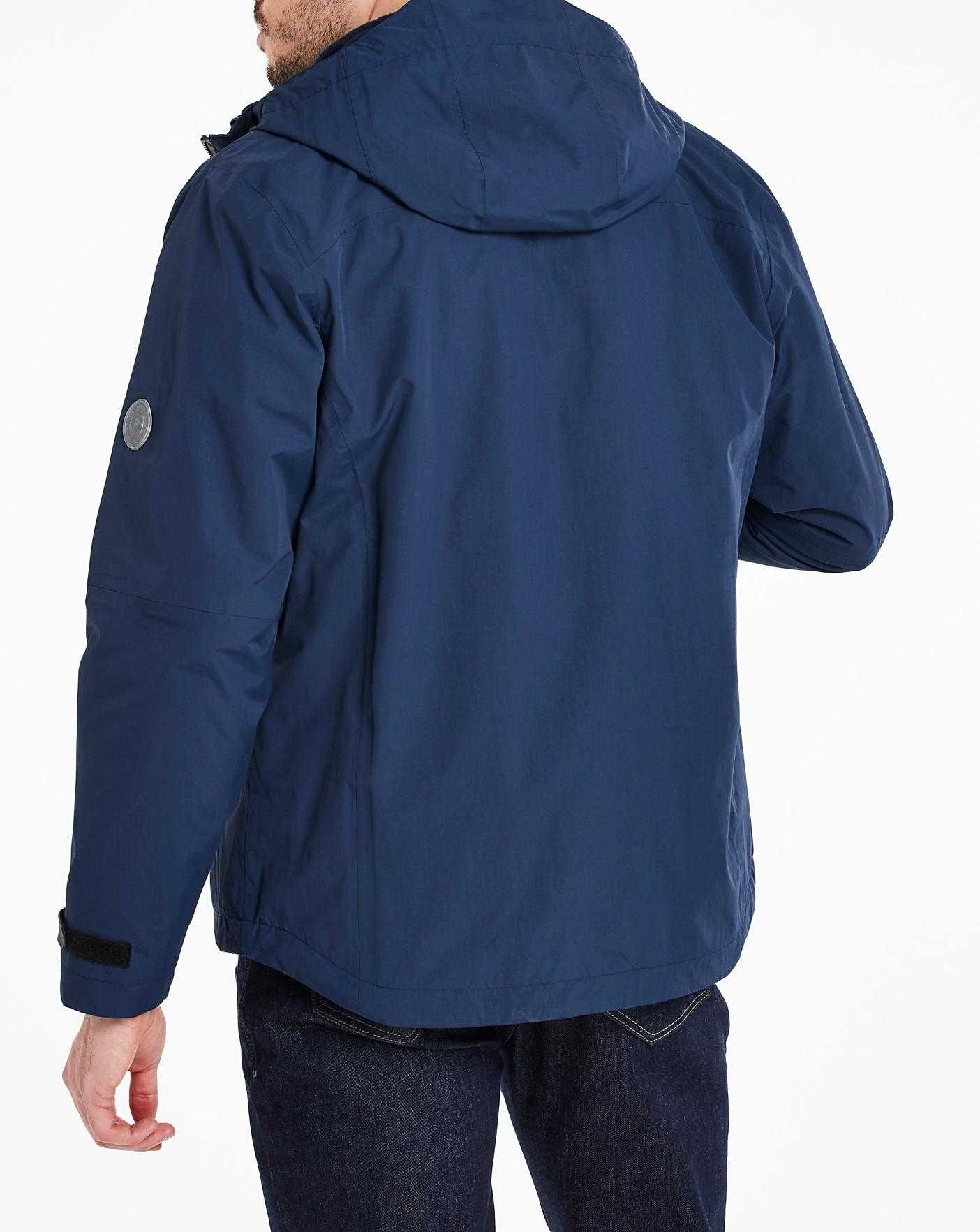 Snowdonia 3 in 1 jacket clearance