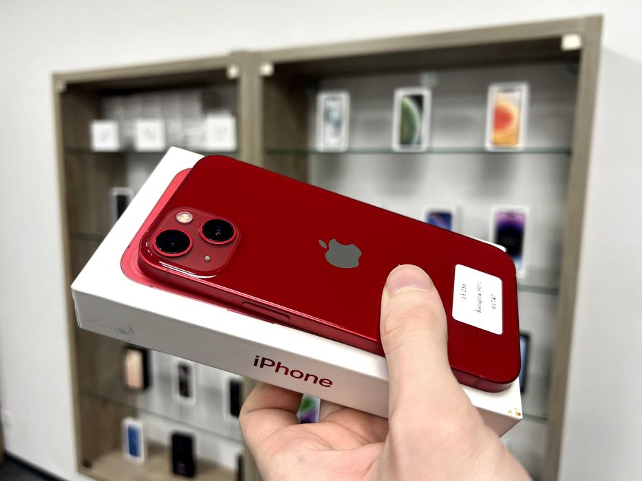 iPhone 13 256 gb neverlock l Магазин l Гарантія