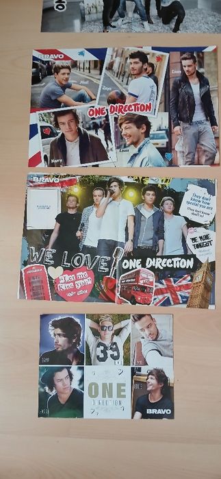 Lote posters One Direction