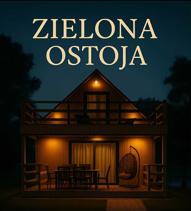 Domki letniskowe całoroczne spalona/Szczytniki Nad kaczawą