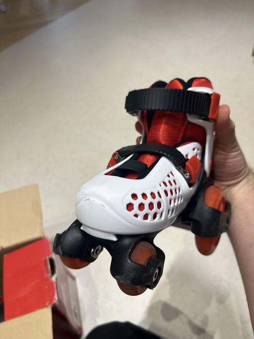 Ролики Mesuca Ferrari 26-29