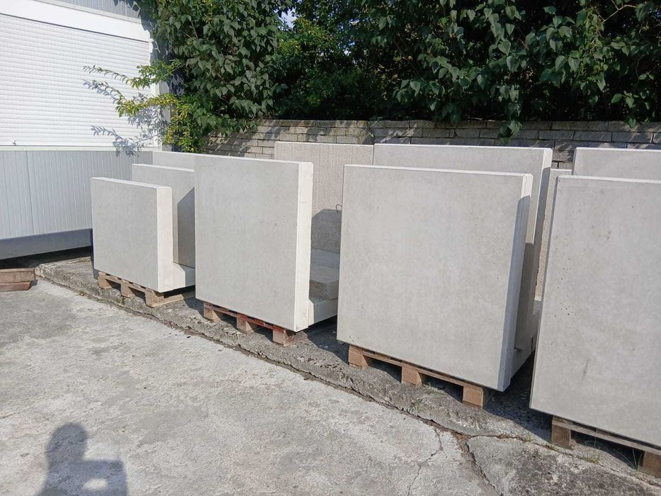 Mur oporowy L/ściana oporowa/L-ka/ Elka/ Zapora/Elki oporowe/Murek