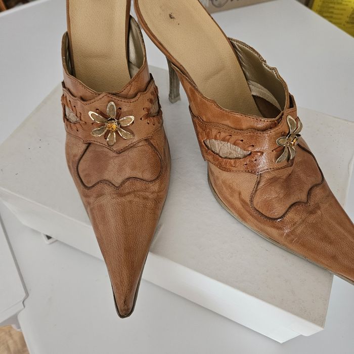 Buty na obcasie, szpilki