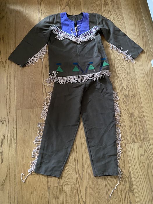 Strój kowboja halloween przebranie