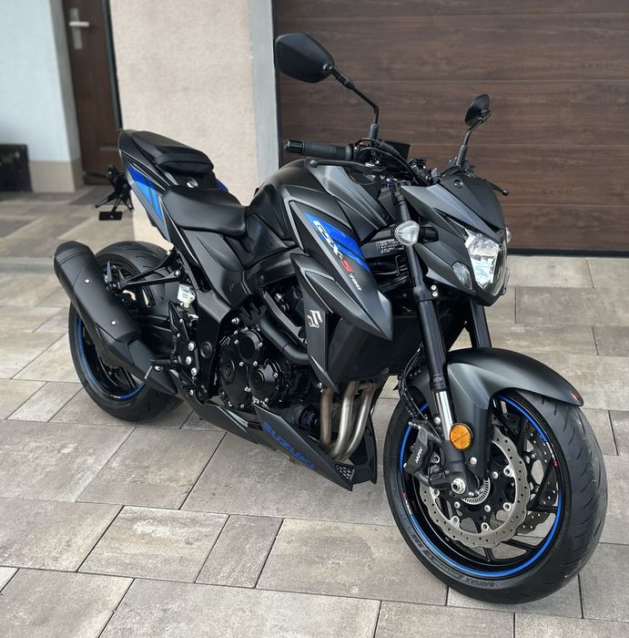 Suzuki GSX-S 750 super stan! ABS! Niski przebieg! GSXS 750!