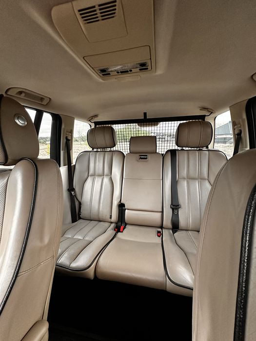 Land Rover Range Rover L322