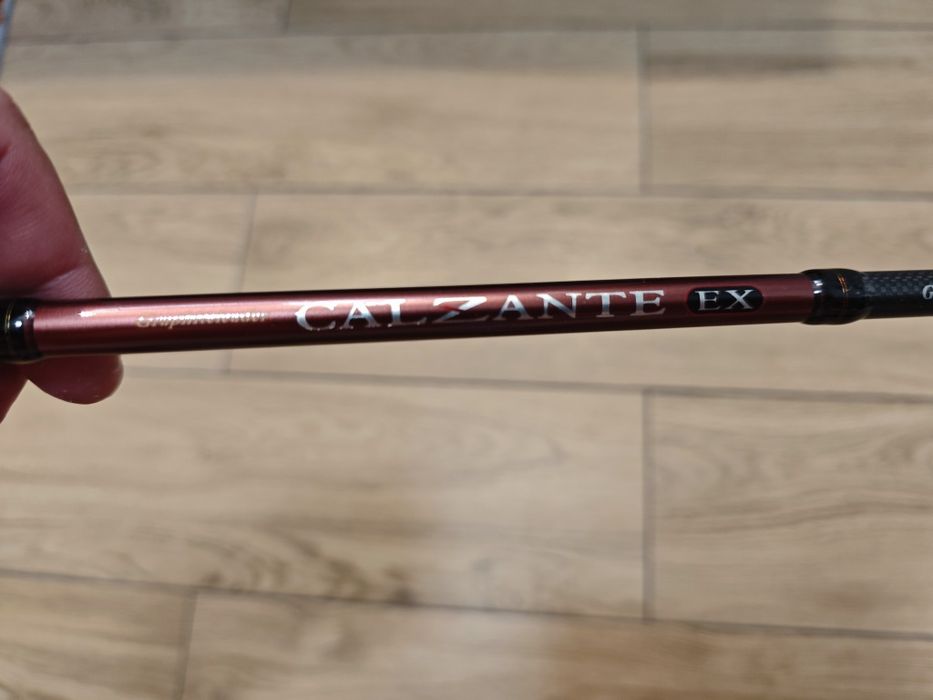 Olympic Graphiteleader Calzante EX GOCAXS-792UL-S
0.5-6 g
В отличном состоянии