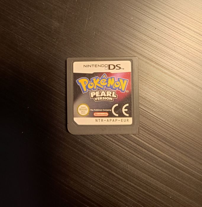 Pokemon Pearl - Nintendo DS