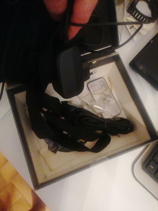 Máquina fotográfica