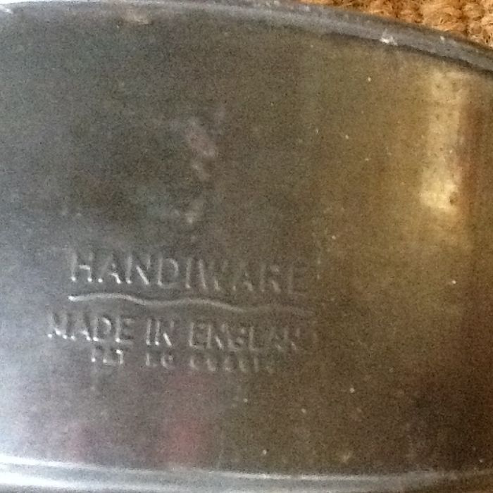Formas de bolos Handiware ,Made in England