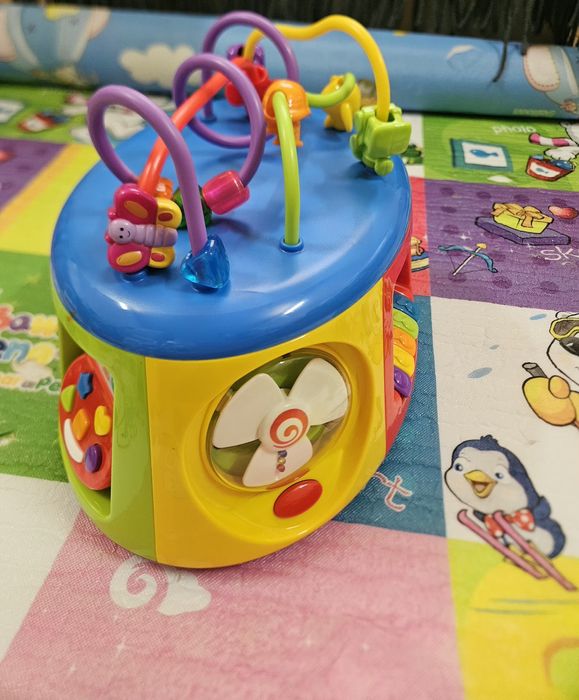 Ігровий центр Kiddieland Мультицентр (051193)