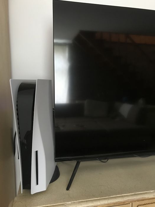 Playstation 5 blue ray 825 gb 2 геймпада