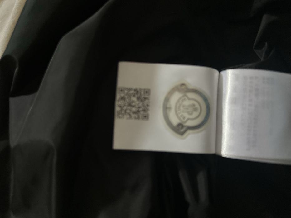 Casaco moncler original