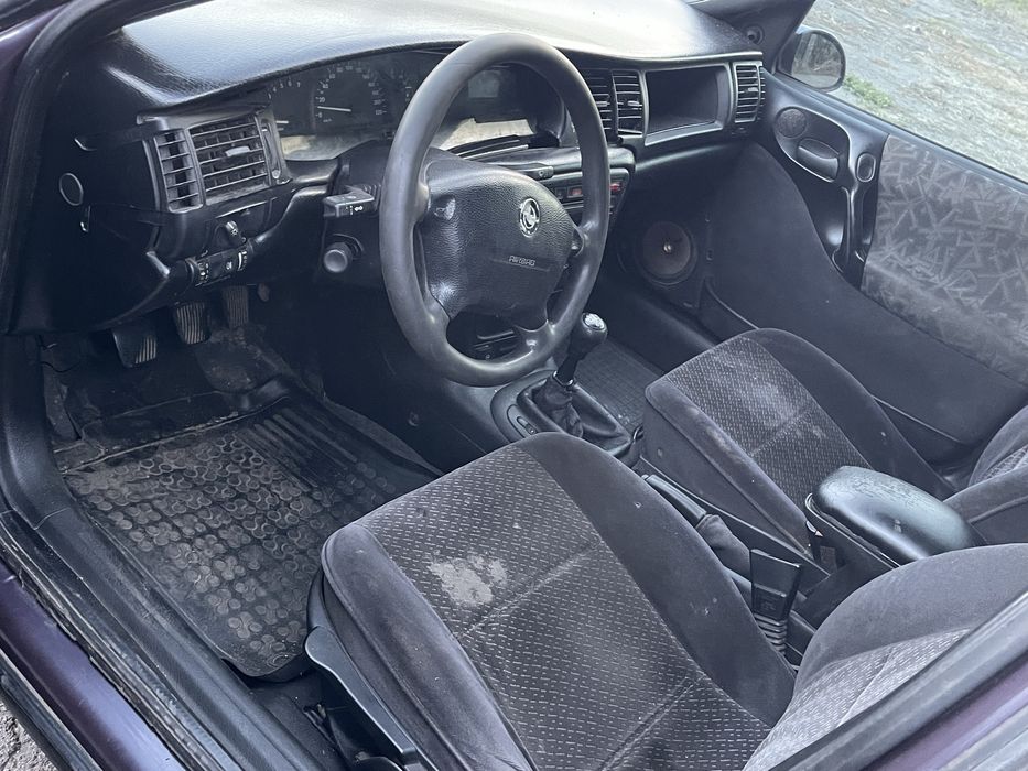 Opel Vectra B 1.6 газ/бенз опель вектра б