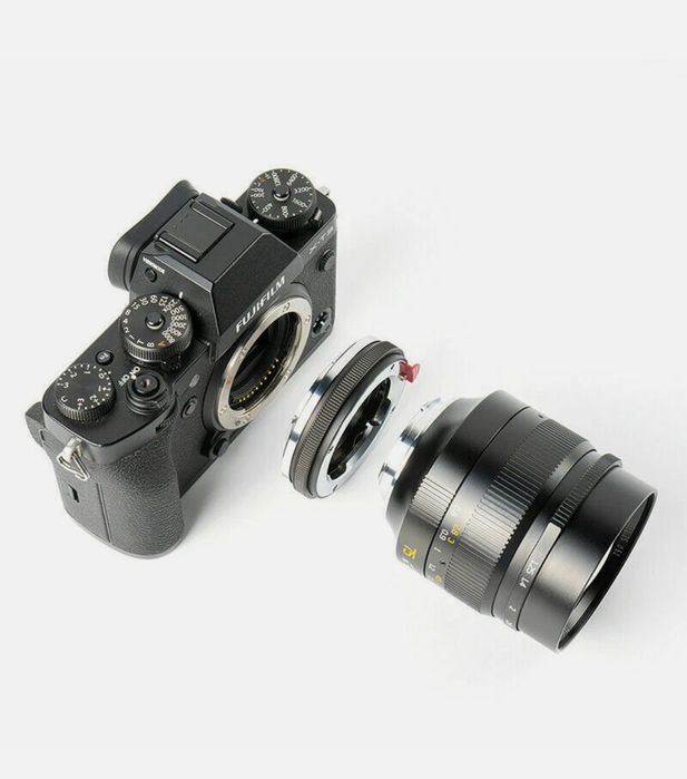 Adapter 7Artisans Leica M - Canon EOS-R Close Focus (Canon RF) MAKRO