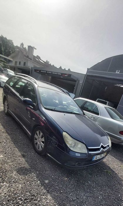 Citroën C5 Break — fotografia 6