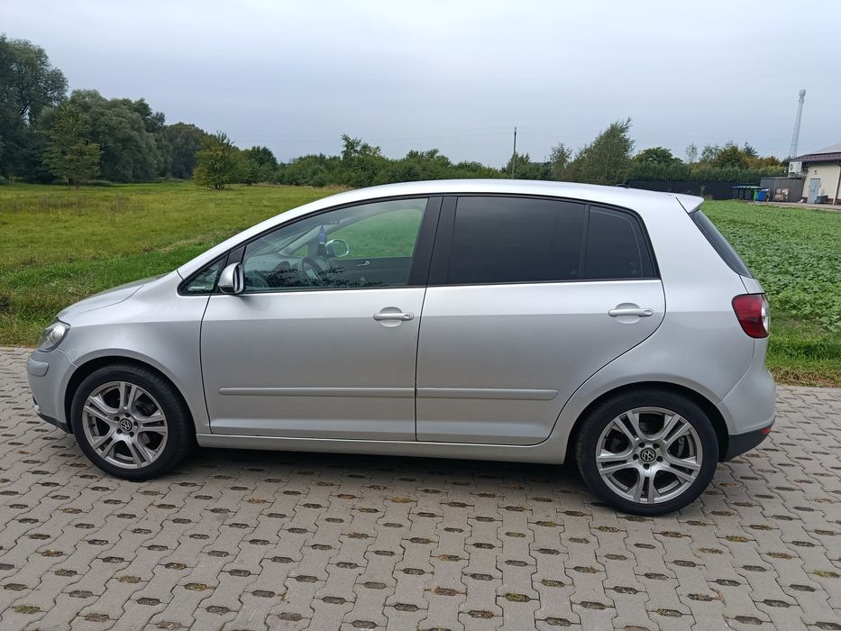 Volkswagen Golf 5 plus, 1.6 benzyna
