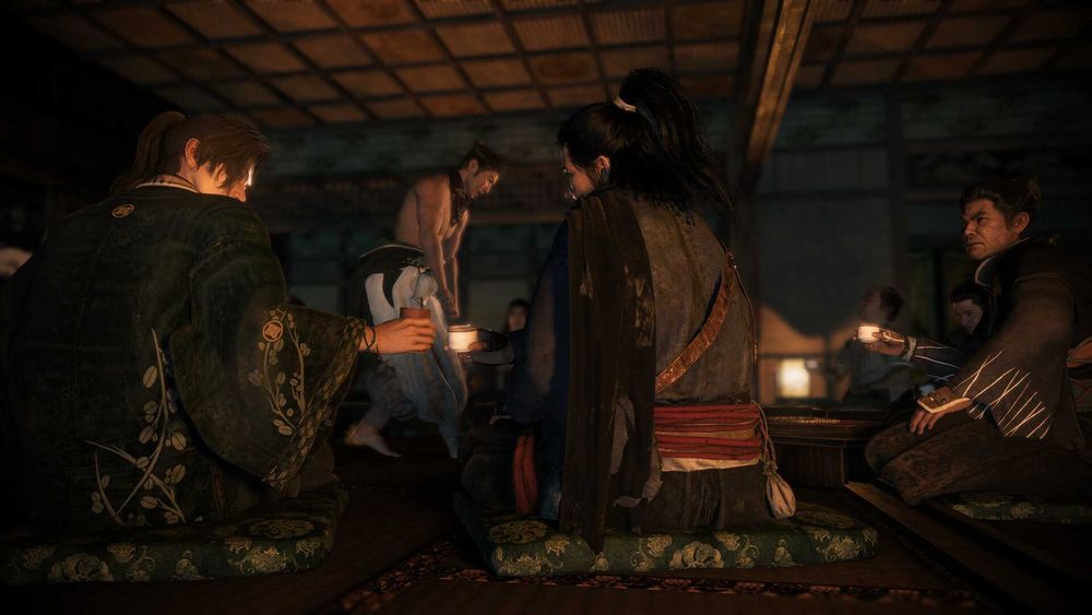 Rise of the Ronin PS5 - przygodowa gra akcji, samurajska, PL po polsku