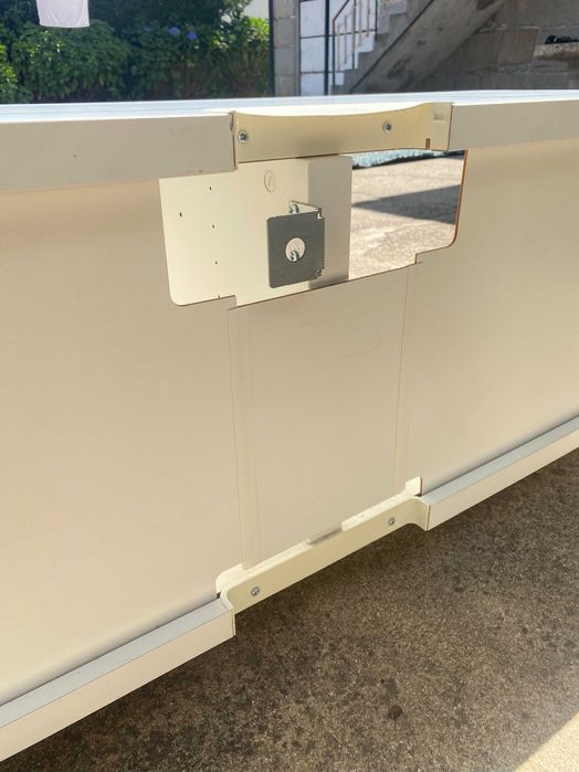 Móvel TV, branco, IKEA