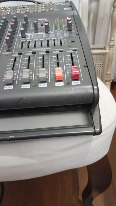 Активний мікшерний пульт Yamaha EMX2000