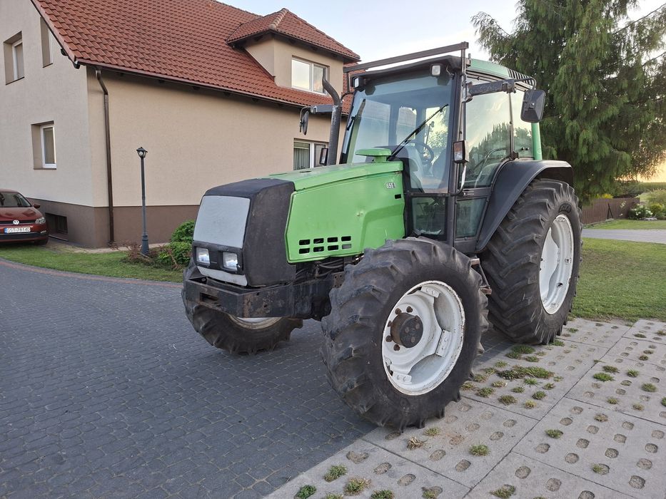 Valtra Valmet 6550 Hitech