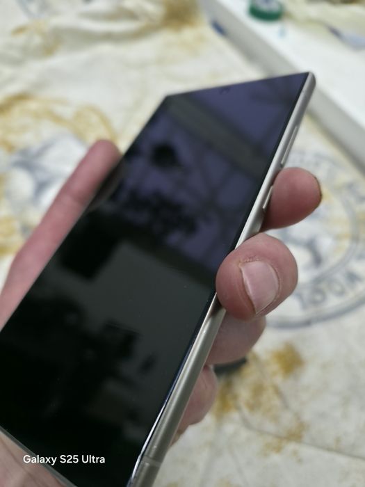 Samsung s 24 ultra 12/256,2 фіз сим+e simTitanium gray
