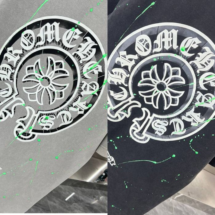 Футболка Chrome Hearts (світловідбиваюча)