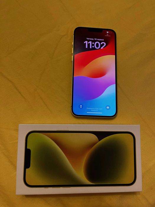 Apple iPhone 14 Plus - 128 Gb, neverlock