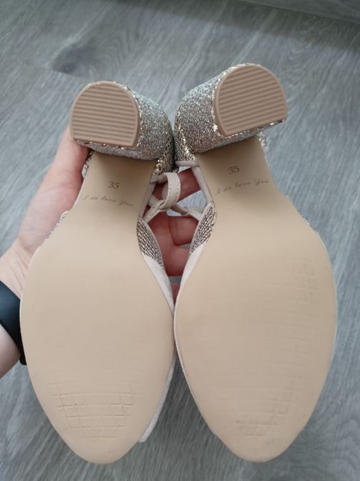 Buty okolicznościowe Yes I Shoe