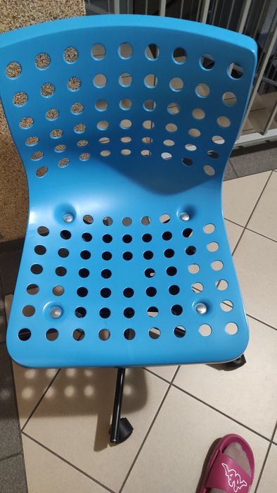 Krzesło obrotowe IKEA SKALBERG