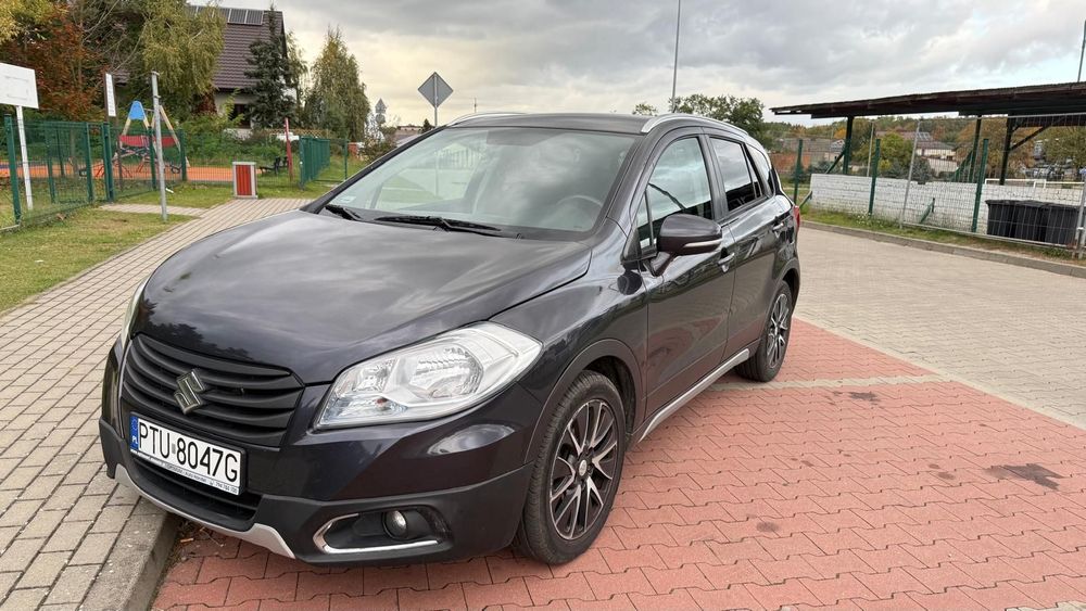 Suzuki SX4 Suzuki SX4 S-cross 1.6 DDiS
