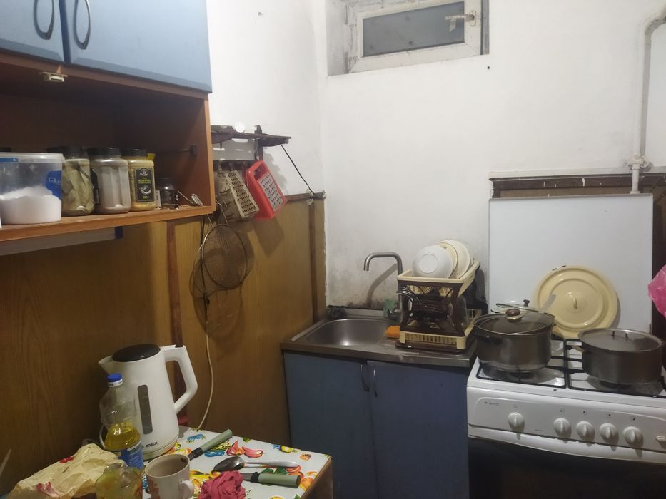 Сдам в аренду 1/4 часть дома с 1 июня