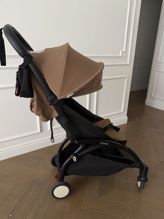 Прогулянкова коляска babyzenn Stokke® YOYO 2