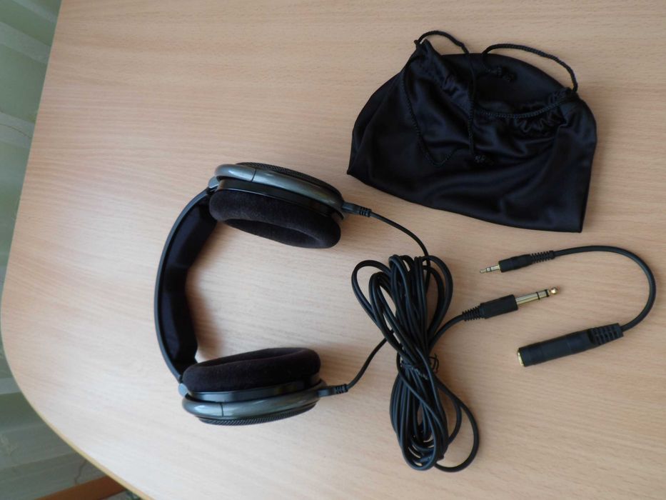 Słuchawki SENNHEISER HD 650