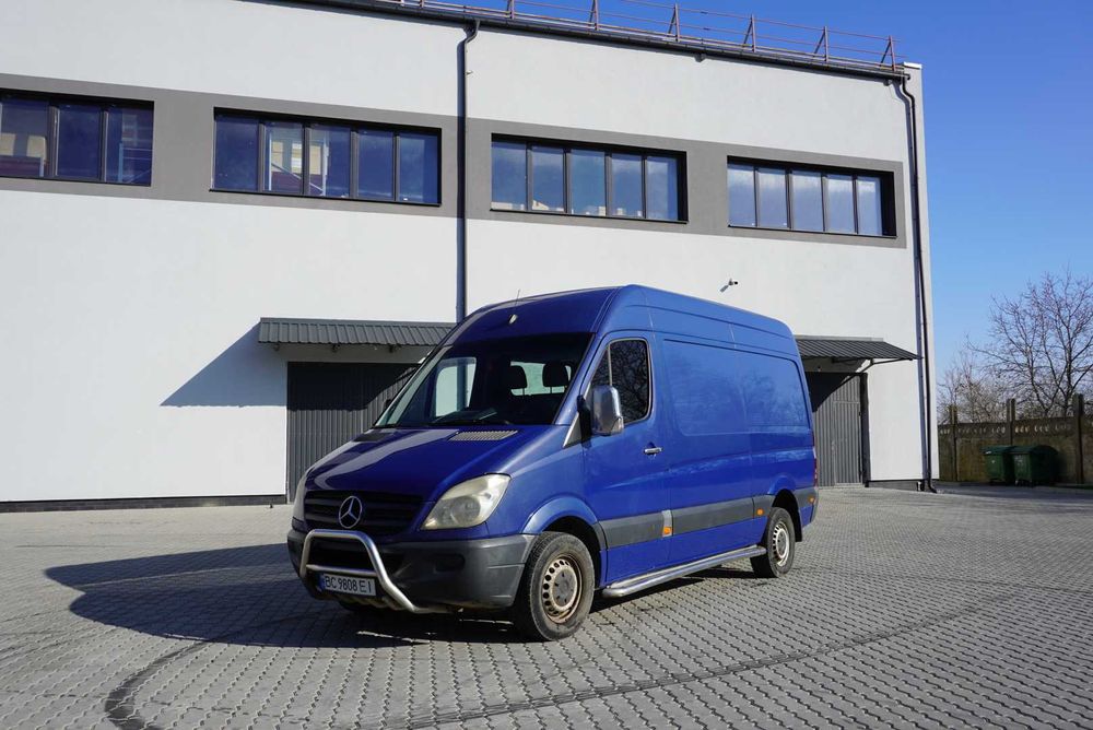 Mercedes Sprinter 315 CDI